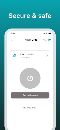 Screenshot Node VPN : Secure and Fast VPN