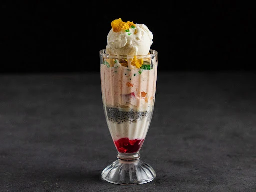 Cream Falooda