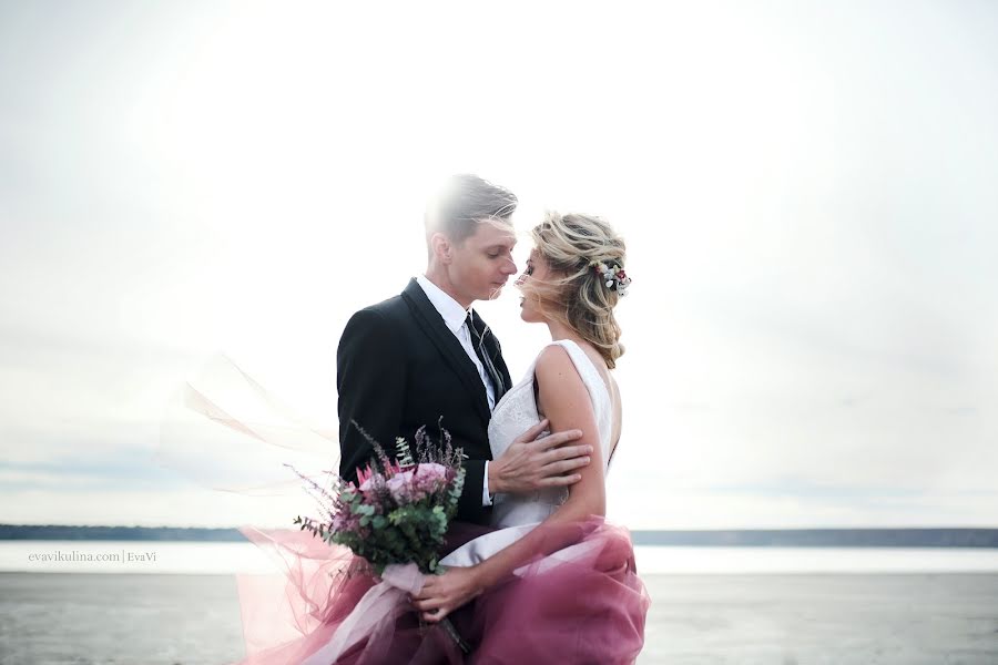 Wedding photographer Eva Vikulina (evavi). Photo of 16 February 2017