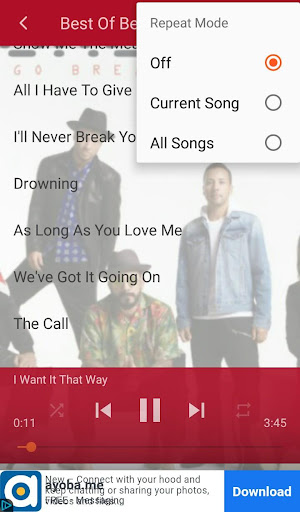 Backstreet Boys Best Songs
