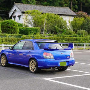 インプレッサ WRX STI GDB