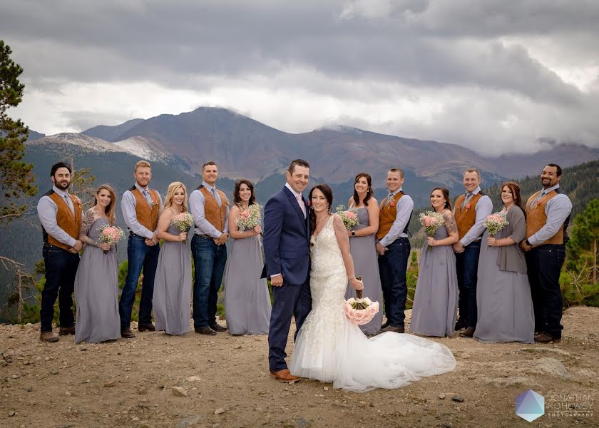 Wedding photographer Jonathan Kohlwey (jonathankohlwey). Photo of 24 August 2019