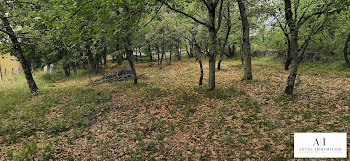 terrain à Coux (07)