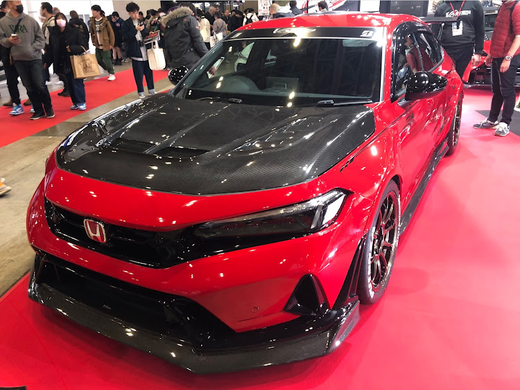 tatsuさんが投稿した東京オートサロン2025・幕張メッセ・チューニング・宿泊・オートサロンに関するカスタム事例の投稿画像11枚目