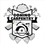 Domino Carpentry Logo