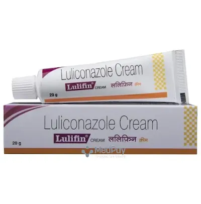 Lulifin Cream - 1