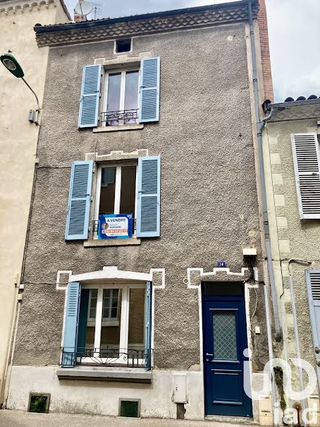 Vente maison  55 m² à Issoire (63500), 137 500 €