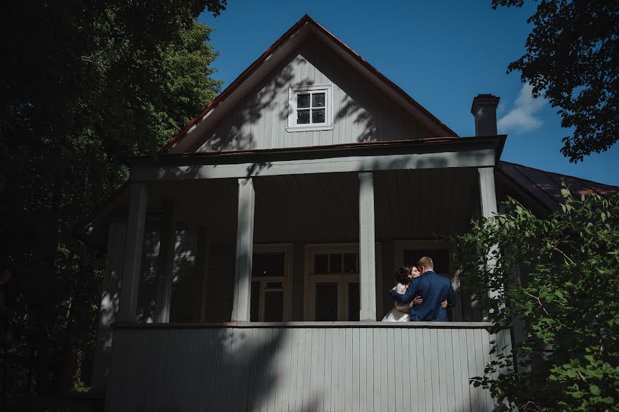 Bryllupsfotograf Anton Serenkov (aserenkov). Foto fra august 7 2018