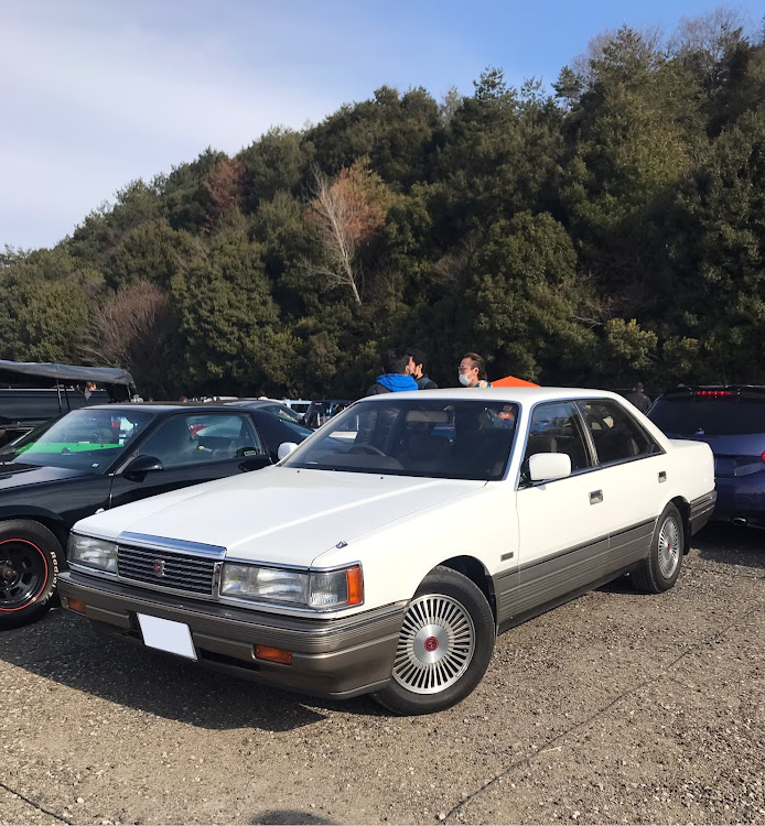 Y30スーパーセドリック さんが投稿したルーチェに関するカスタム事例の投稿画像1枚目