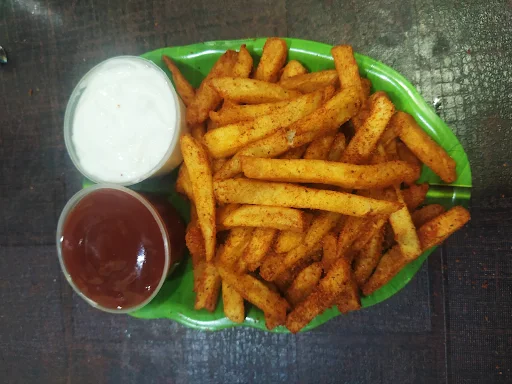 Peri Peri Fries