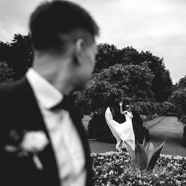 Photographe de mariage Andrіy Gudz (andrewhudz). Photo du 25 août 2020