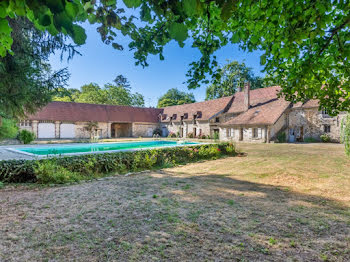 maison à Villers-cotterets (02)