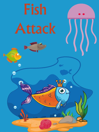 Fish Attack