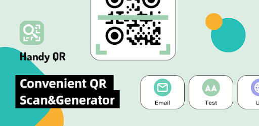 Handy QR-code：Fast & Facile