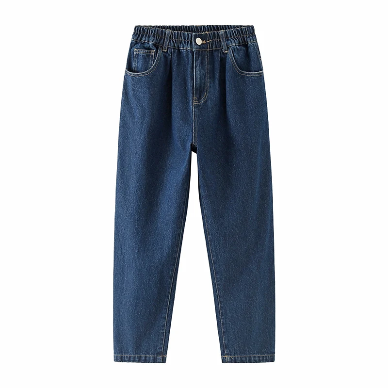 Title 3, Herfst plus size jeans voor dikkere zus 200 kg....
