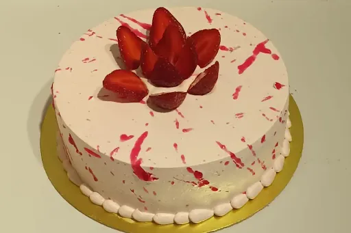 Strawberry Cake