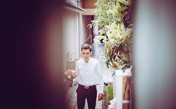 Fotógrafo de casamento Svetlana Lykova (svitlanalik). Foto de 23 de maio 2018