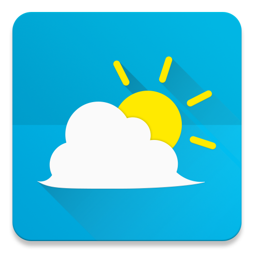 UX 4 Weather Icons for Chronus 天氣 App LOGO-APP開箱王