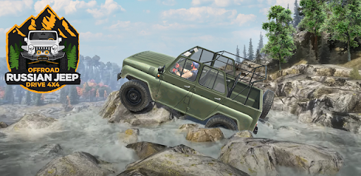 American Jeep Driving Games 3D