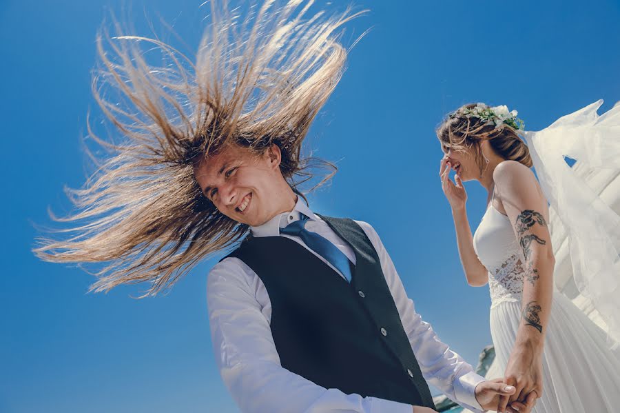 Fotografo di matrimoni Aleks Vavinov (alexcy). Foto del 19 settembre 2018