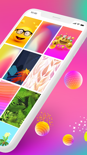 iLauncher Emoji  Emotion Launcher 2019