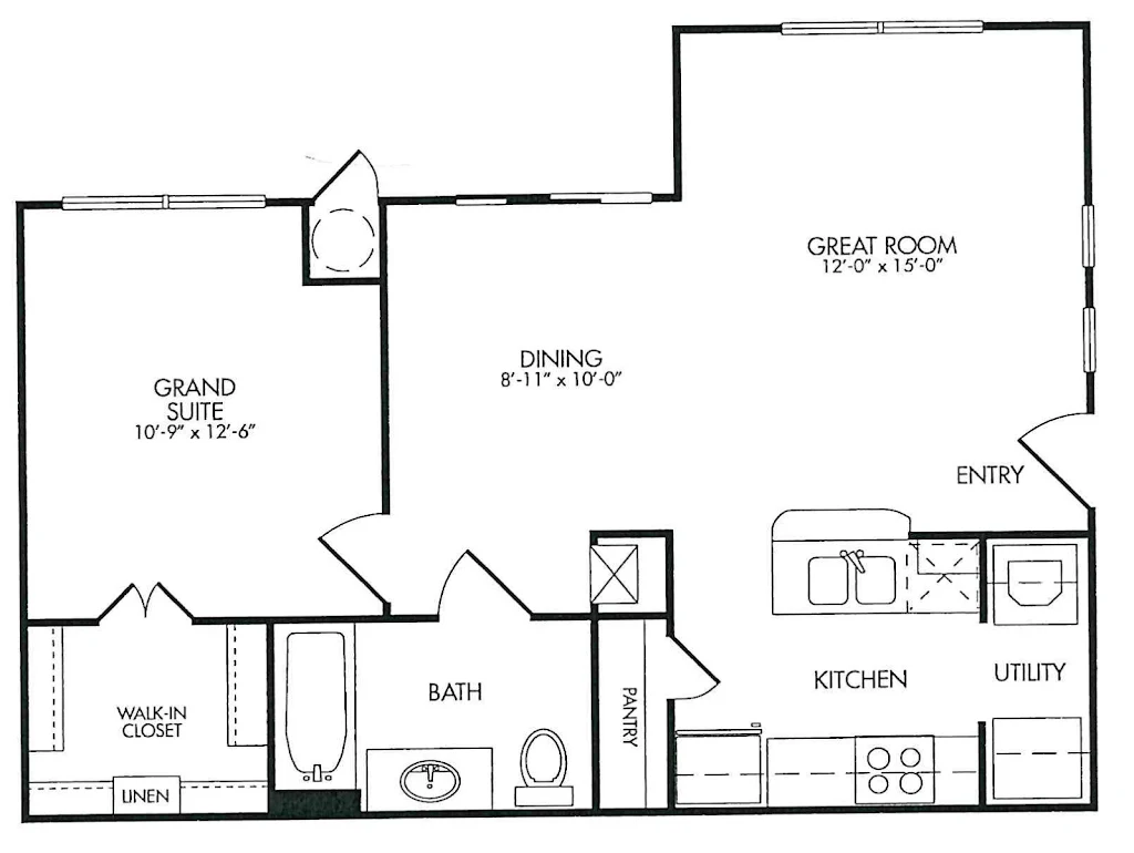 Floorplan Diagram