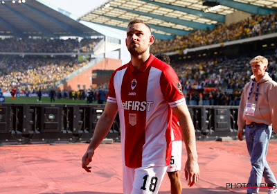 Un adieu en mode mineur pour Vincent Janssen et une bonne partie de l'Antwerp ? "Loin d'être la saison que l'on voulait"