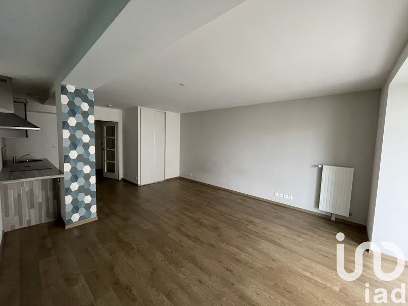 Vente appartement 1 pièce 36 m² à Rennes (35000), 153 000 €