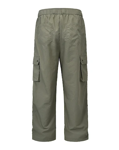 Pantalones Paracaidistas Grandes co - 2
