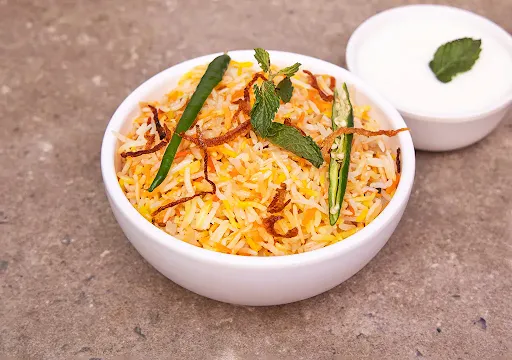 Veg Biryani