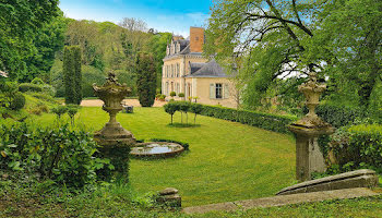 château à Le Mans (72)