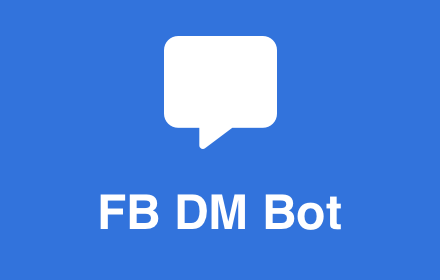 Messenger Bot - Automate Message Sender small promo image