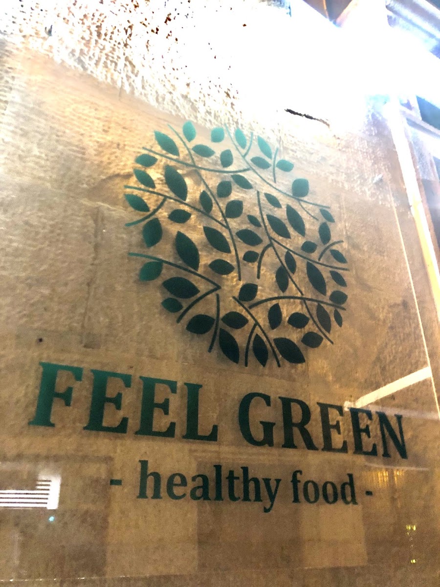 Gluten-Free at Feel Green