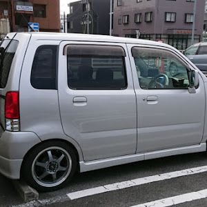 ワゴンR MC22S