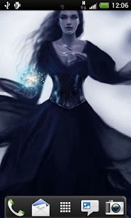 How to download Young Witch Live Wallpaper lastet apk for bluestacks