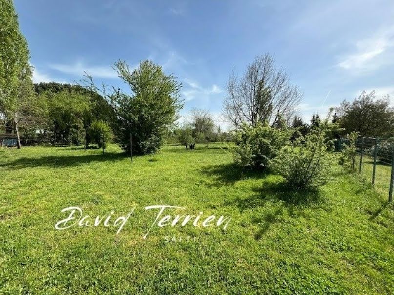 Vente terrain  1000 m² à Blaye (33390), 40 000 €