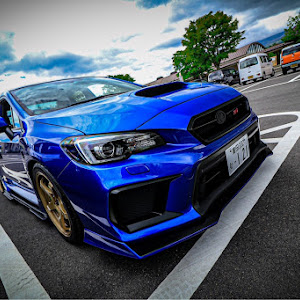 WRX STI VAB