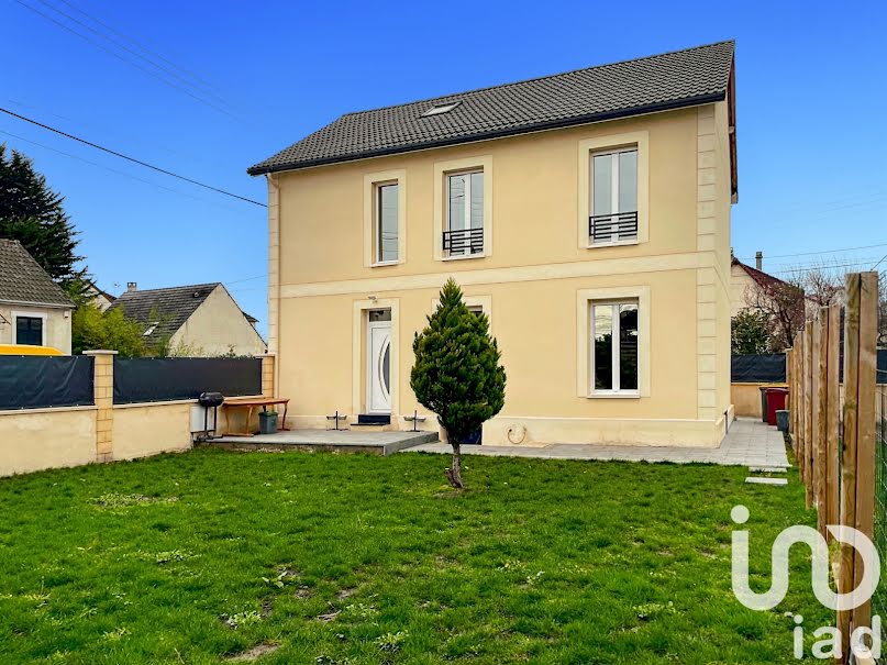 Vente maison 6 pièces 140 m² à Montfermeil (93370), 455 000 €