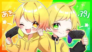 「ぷりあき💚💛」のメインビジュアル