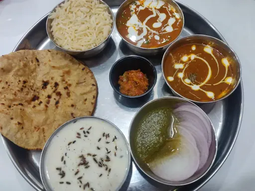 Perfect Thali