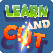 Learn and Cut  Icon