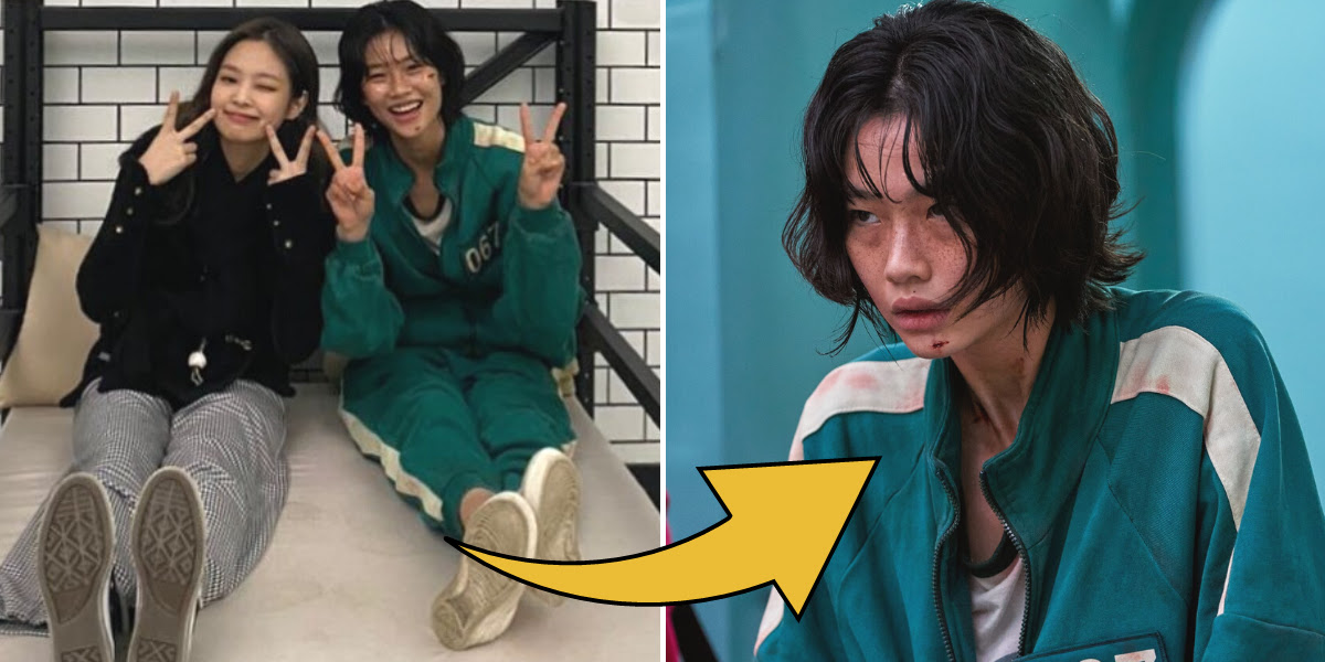 Squid Game's Jung Ho Yeon flaunts her BFF connection with