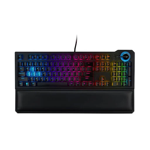 Bàn phím cơ  Gaming cao cấp không dây PREDATOR AETHON 700 (GP.KBD11.01N)