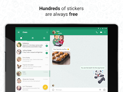 icq video calls & chat