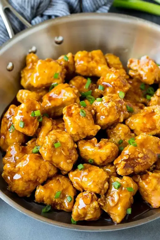 Honey Chicken