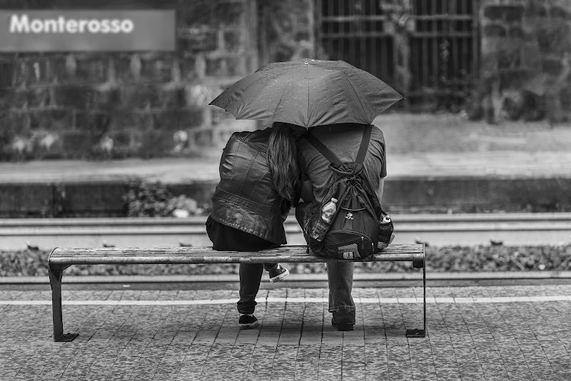 Una romantica attesa  di Giancarlo Lava