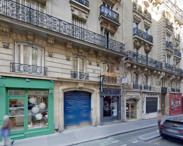 Location  locaux professionnels  20 m² à Paris 18ème (75018), 1 055 €