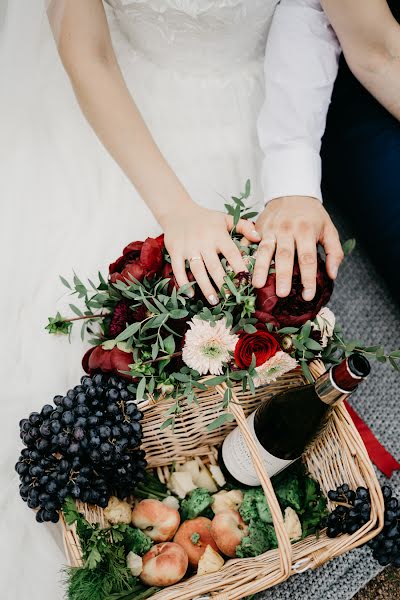 Fotógrafo de casamento Tatyana Timofeeva (twinslol). Foto de 6 de agosto 2017