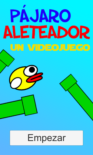 Pájaro Aleteador