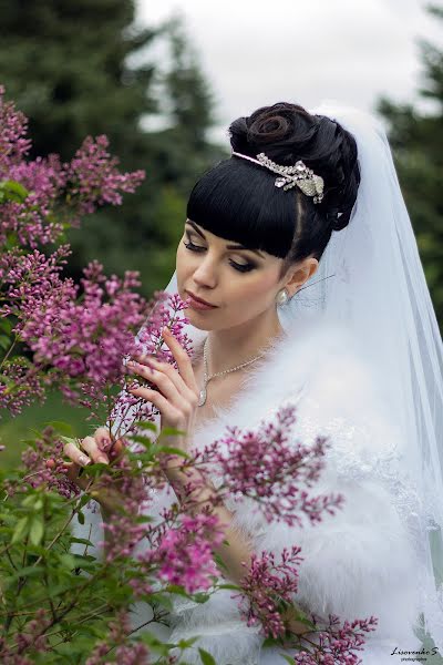 Wedding photographer Sergey Lisovenko (lisovenko). Photo of 19 May 2016